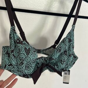 New with tags Fantasie bikini top 38D